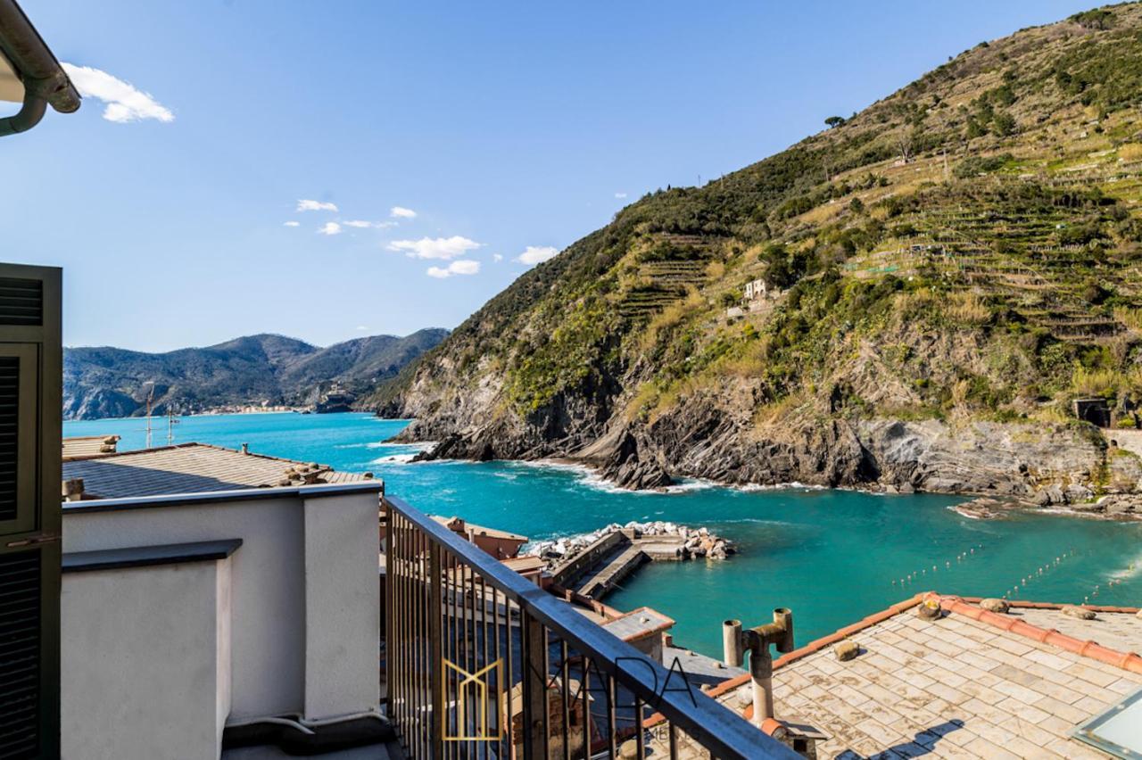 Mada Charm Apartments Jacuzzi Vernazza Exterior foto