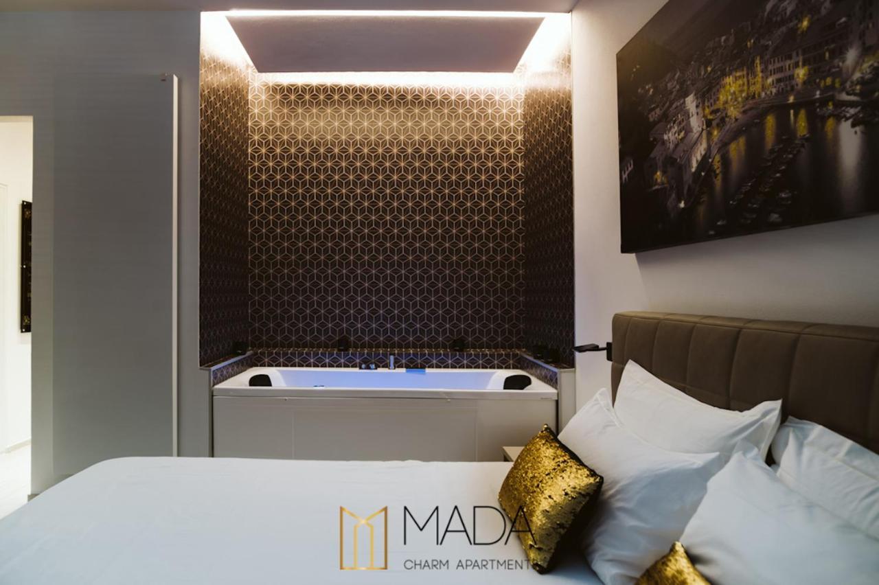 Mada Charm Apartments Jacuzzi Vernazza Exterior foto